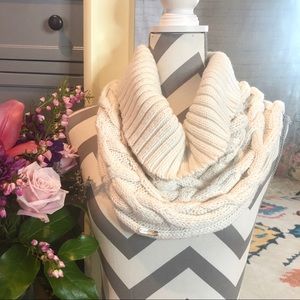 Calvin Klein Knit Scarf